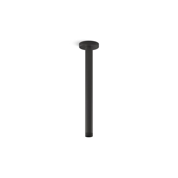 Kohler Statement 1F Cm Rh Arm - 12 (305Mm) Matte Black 26321-BL - main